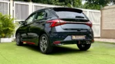 2026 Hyundai i20 N Line N8 1.0 Turbo DCT — rear, right side