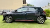 2026 Hyundai i20 N Line N8 1.0 Turbo DCT — side profile, left