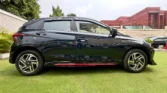 2026 Hyundai i20 N Line N8 1.0 Turbo DCT — side profile, right