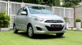 2012 Hyundai i10 1.2 Kappa SPORTZ — front, left side