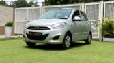 2012 Hyundai i10 1.2 Kappa SPORTZ — front, right side