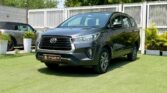 2022 Toyota Innova Crysta 2.4 G MT — front, right side