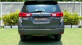 2022 Toyota Innova Crysta 2.4 G MT — rear