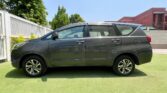 2022 Toyota Innova Crysta 2.4 G MT — side profile, left