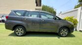 2022 Toyota Innova Crysta 2.4 G MT — side profile, right