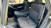 2022 Toyota Innova Crysta 2.4 G MT — interior