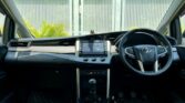 2022 Toyota Innova Crysta 2.4 G MT — interior
