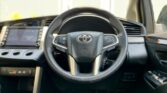 2022 Toyota Innova Crysta 2.4 G MT — interior