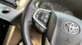 2022 Toyota Innova Crysta 2.4 G MT — interior