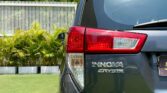 2022 Toyota Innova Crysta 2.4 G MT — interior