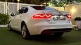 2018 Jaguar XF 2.0 Diesel Portfolio — rear, right side