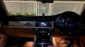 2018 Jaguar XF 2.0 Diesel Portfolio — interior