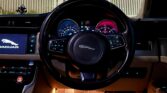 2018 Jaguar XF 2.0 Diesel Portfolio — interior