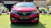 2020 Honda Jazz 1.2 ZX CVT i-VTEC — front three-quarter