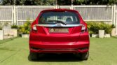 2020 Honda Jazz 1.2 ZX CVT i-VTEC — rear