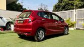 2020 Honda Jazz 1.2 ZX CVT i-VTEC — rear, left side