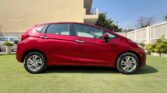 2020 Honda Jazz 1.2 ZX CVT i-VTEC — side profile, left