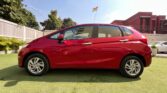 2020 Honda Jazz 1.2 ZX CVT i-VTEC — side profile, right