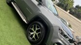 2022 Jeep Meridian Limited Opt 4x4 — front, right side