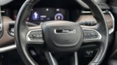 2022 Jeep Meridian Limited Opt 4x4 — interior