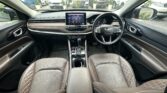 2022 Jeep Meridian Limited Opt 4x4 — interior