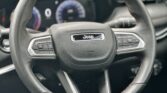 2022 Jeep Meridian Limited Opt 4x4 — interior