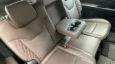 2022 Jeep Meridian Limited Opt 4x4 — interior