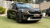 2025 Kia Seltos 1.5 HTX AT Petrol — front, left side