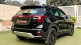 2025 Kia Seltos 1.5 HTX AT Petrol — rear, right side