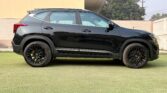 2025 Kia Seltos 1.5 HTX AT Petrol — side profile, left
