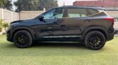 2025 Kia Seltos 1.5 HTX AT Petrol — side profile, right