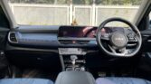 2025 Kia Seltos 1.5 HTX AT Petrol — interior