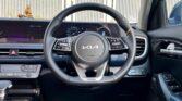 2025 Kia Seltos 1.5 HTX AT Petrol — interior
