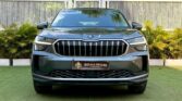 2025 Skoda Kodiaq — front three-quarter
