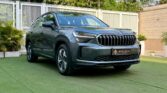 2025 Skoda Kodiaq — front, left side