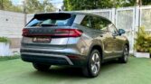 2025 Skoda Kodiaq — rear, left side