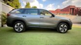 2025 Skoda Kodiaq — side profile, left
