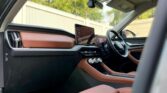 2025 Skoda Kodiaq — interior