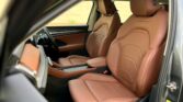 2025 Skoda Kodiaq — interior