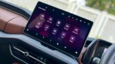 2025 Skoda Kodiaq — interior