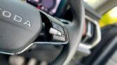 2025 Skoda Kodiaq — interior