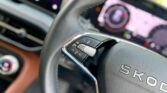 2025 Skoda Kodiaq — interior