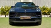 2021 Porsche Macan 2L — front three-quarter