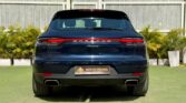 2021 Porsche Macan 2L — rear