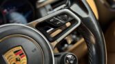 2021 Porsche Macan 2L — interior