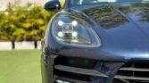 2021 Porsche Macan 2L — interior