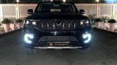 2023 Mahindra Scorpio-N 2.0 Z8 Petrol AT 7 Str — front three-quarter