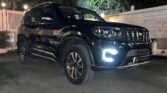 2023 Mahindra Scorpio-N 2.0 Z8 Petrol AT 7 Str — front, left side