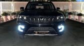 2023 Mahindra Scorpio-N 2.0 Z8 Petrol AT 7 Str — front, right side