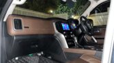 2023 Mahindra Scorpio-N 2.0 Z8 Petrol AT 7 Str — interior